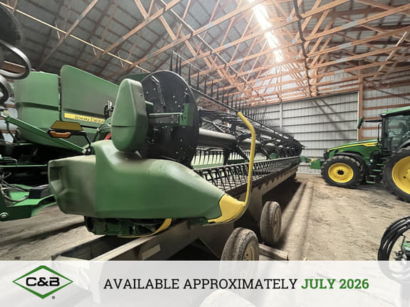 Image of John Deere RD30F Primary image