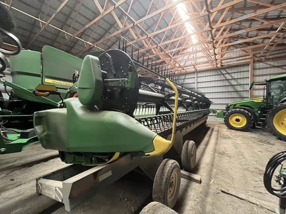 Image of John Deere RD30F equipment image 1