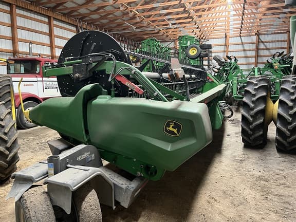 Image of John Deere RD30F equipment image 2