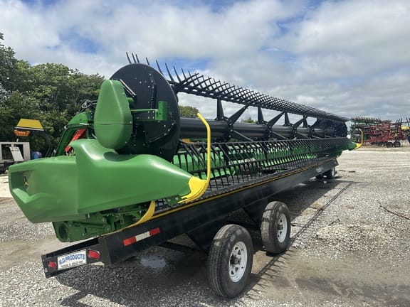 Main image John Deere RD30F