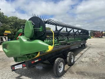 Main image John Deere RD30F