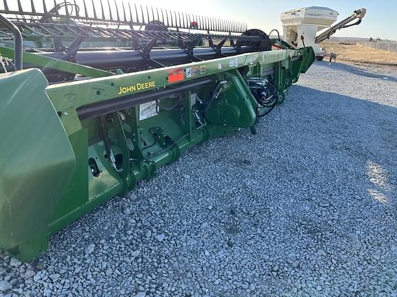 Image of John Deere RD30F equipment image 3