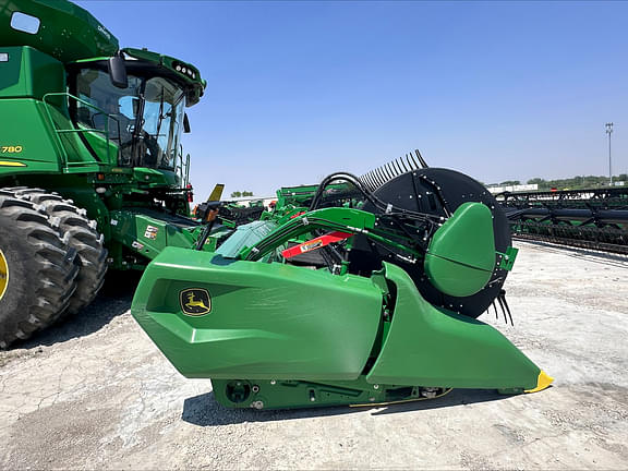 Image of John Deere RD30F equipment image 1