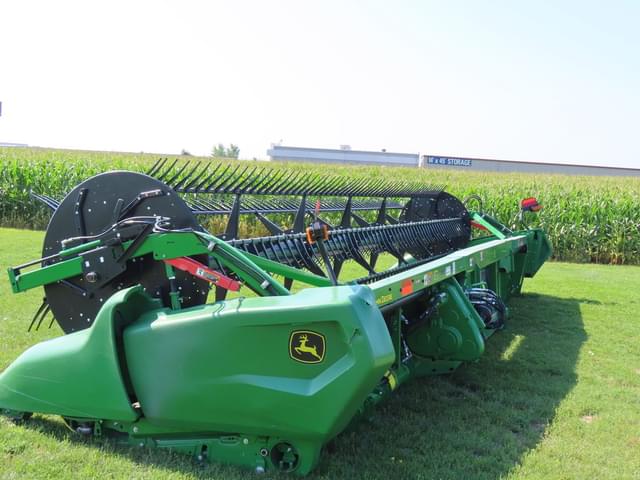 Image of John Deere RD30F equipment image 2