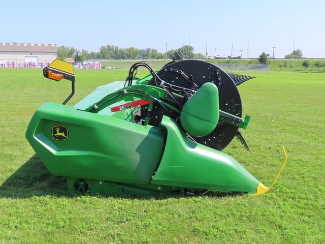 Image of John Deere RD30F equipment image 3