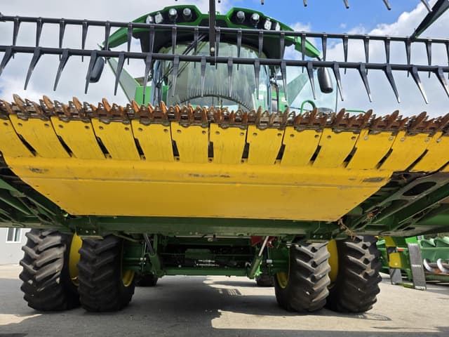 Image of John Deere RD30F equipment image 3
