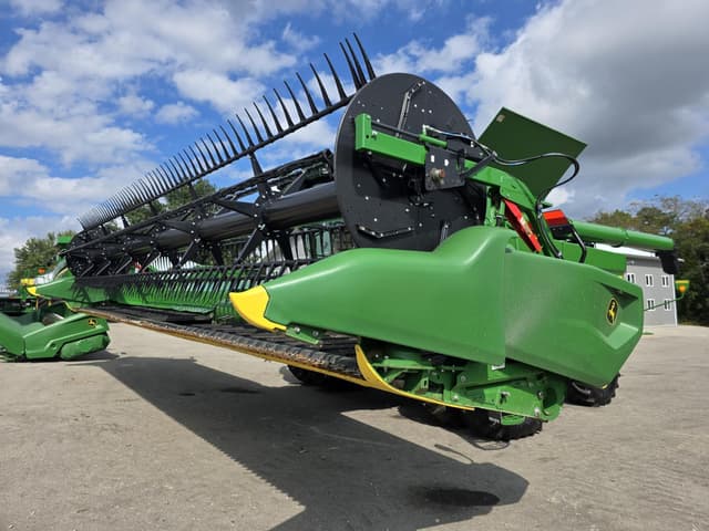 Image of John Deere RD30F equipment image 1