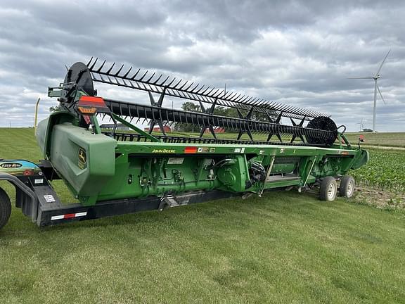 Image of John Deere RD30F equipment image 3