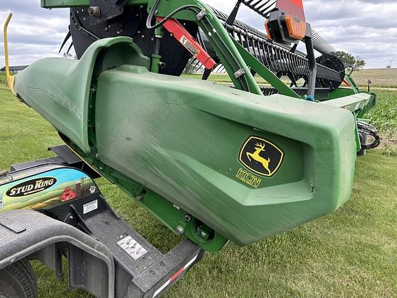 Image of John Deere RD30F equipment image 4