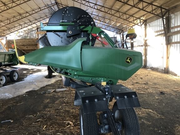 Main image John Deere RD30F