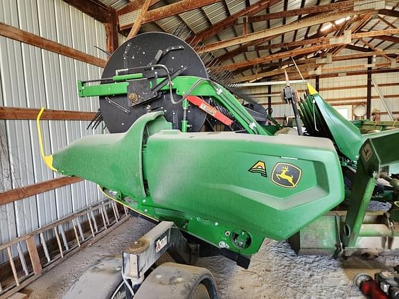 Image of John Deere RD30F equipment image 1