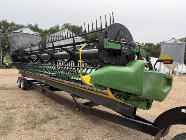 Image of John Deere RD30F equipment image 1
