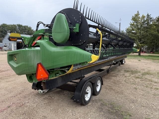 Image of John Deere RD30F equipment image 4