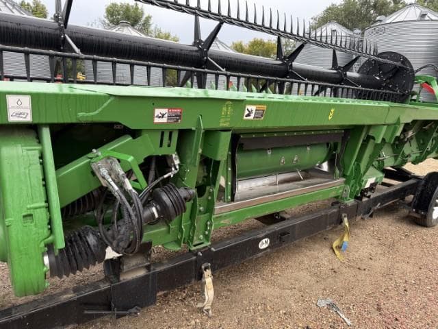 Image of John Deere RD30F equipment image 2