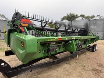 Main image John Deere RD30F