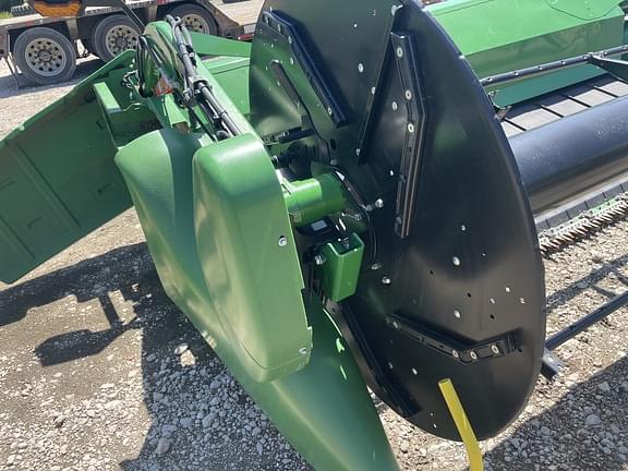 Image of John Deere RD30F equipment image 4