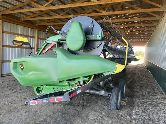 Image of John Deere RD30F equipment image 3