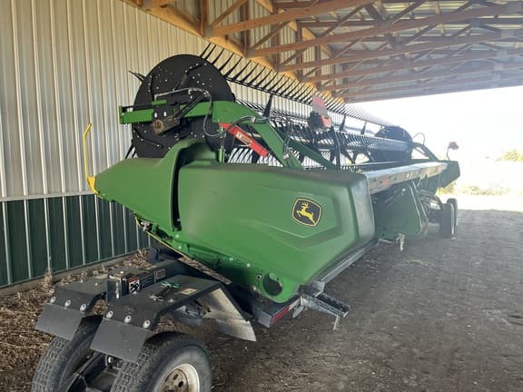 Image of John Deere RD30F equipment image 1