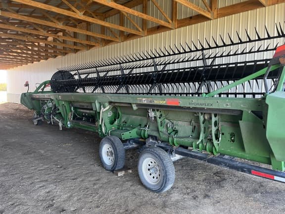 Image of John Deere RD30F equipment image 2