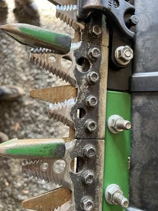 Image of John Deere RD30F equipment image 4