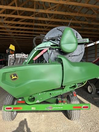 Image of John Deere RD30F equipment image 1