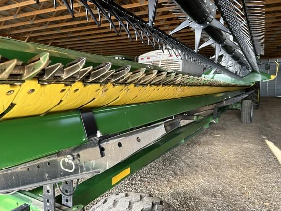 Image of John Deere RD30F equipment image 3