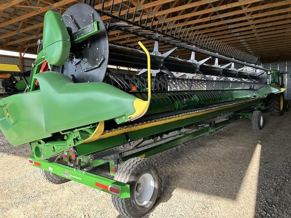 Image of John Deere RD30F equipment image 2
