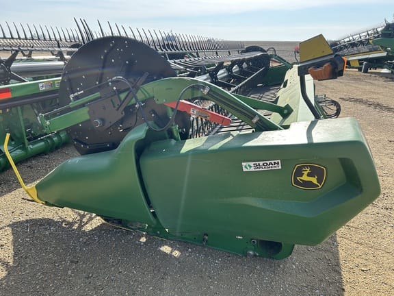 2021 John Deere RD30F Equipment Image0