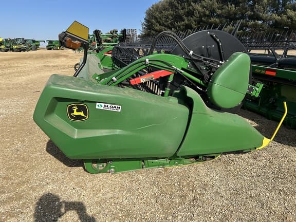 Image of John Deere RD30F equipment image 2