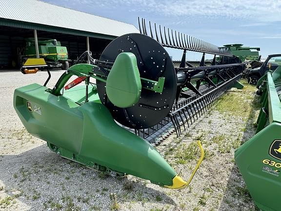 Image of John Deere RD30F equipment image 2