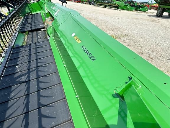 Image of John Deere RD30F equipment image 3