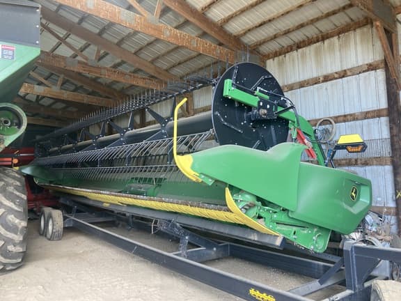 Image of John Deere RD30F Primary image