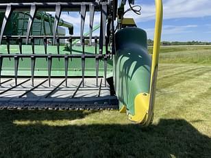 Main image John Deere RD30F 21