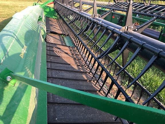 Image of John Deere RD30F equipment image 2
