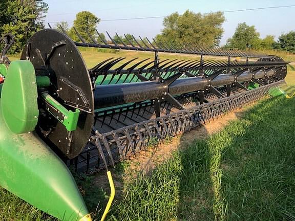 Image of John Deere RD30F equipment image 1