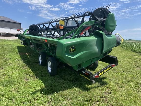 Image of John Deere RD35F equipment image 2