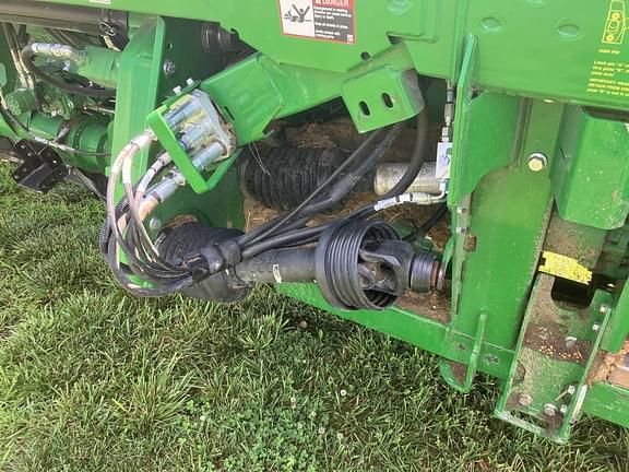 Image of John Deere RD35F equipment image 4