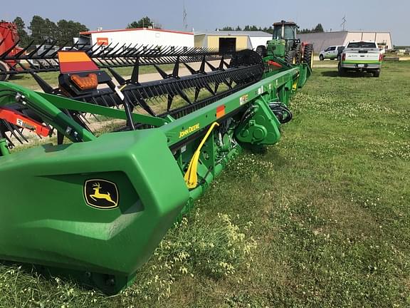 Image of John Deere RD35F equipment image 3