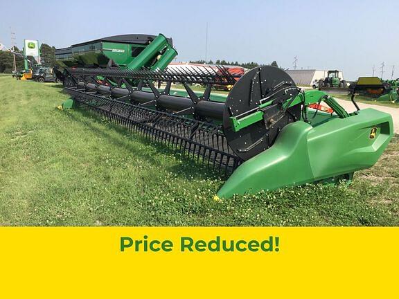 Image of John Deere RD35F Primary image