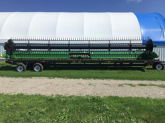 Image of John Deere RD35F equipment image 4