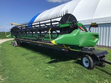 Main image John Deere RD35F