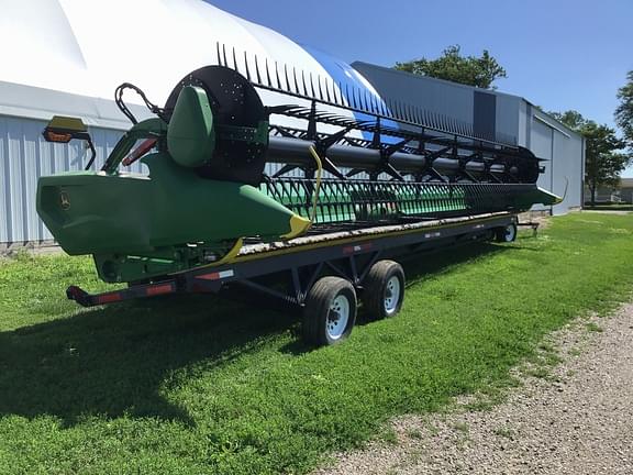 Image of John Deere RD35F equipment image 1