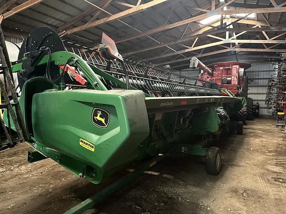 Image of John Deere RD35F Primary image