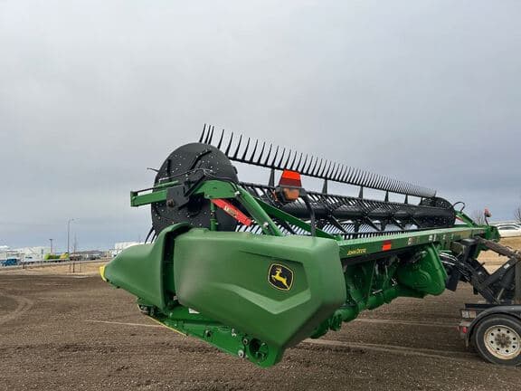 Image of John Deere RD35F Image 1