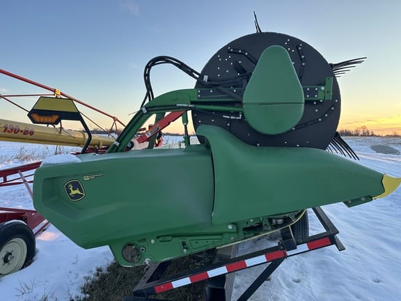 2021 John Deere RD35F Equipment Image0