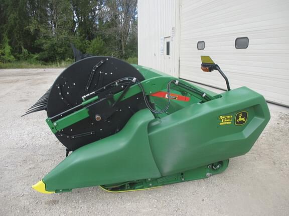 Image of John Deere RD35F equipment image 3