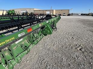 Main image John Deere RD35F 1