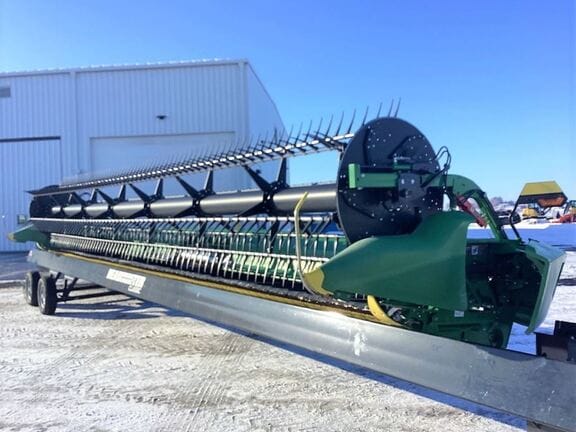 Main image John Deere RD35F