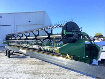 Main image John Deere RD35F