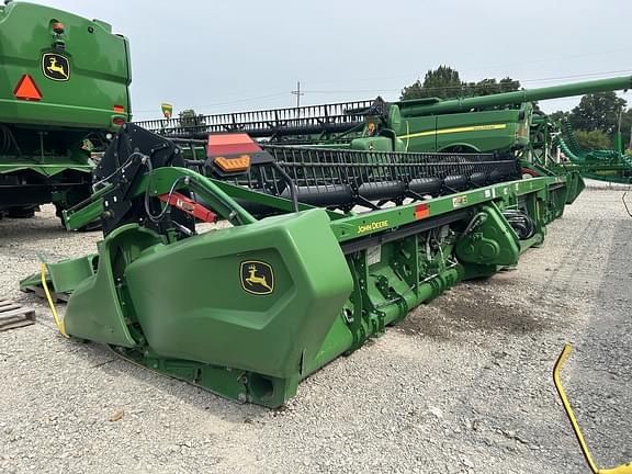 Image of John Deere RD35F equipment image 1